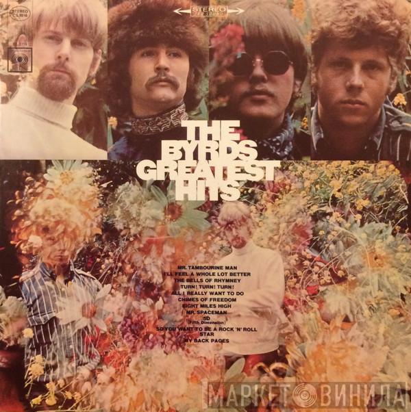  The Byrds  - The Byrds' Greatest Hits