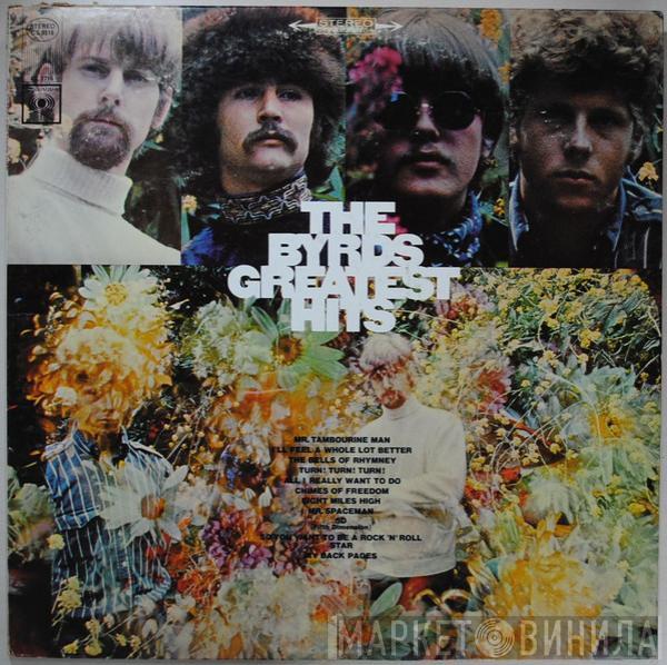  The Byrds  - The Byrds' Greatest Hits