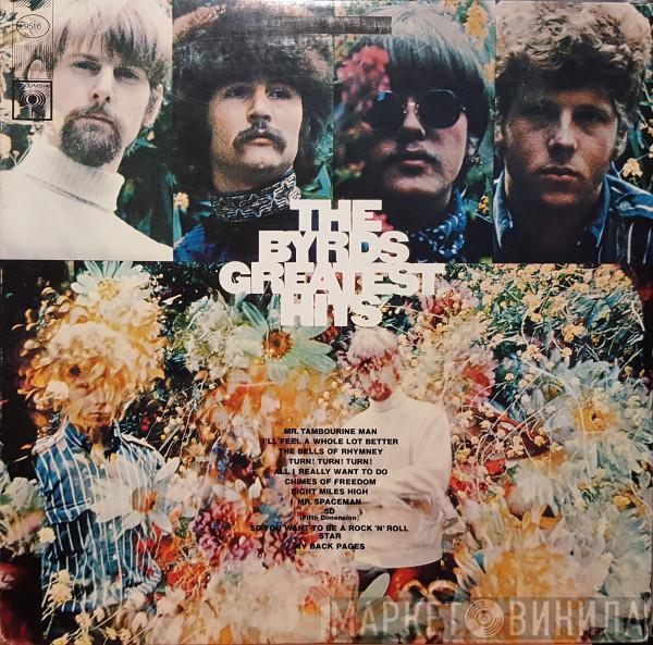  The Byrds  - The Byrds' Greatest Hits
