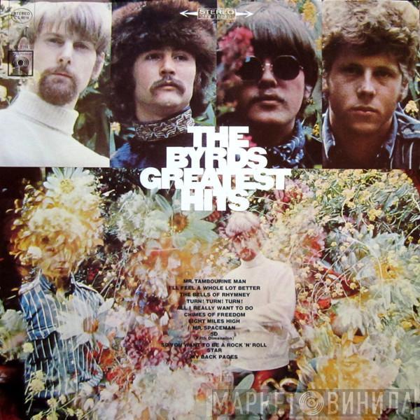  The Byrds  - The Byrds' Greatest Hits