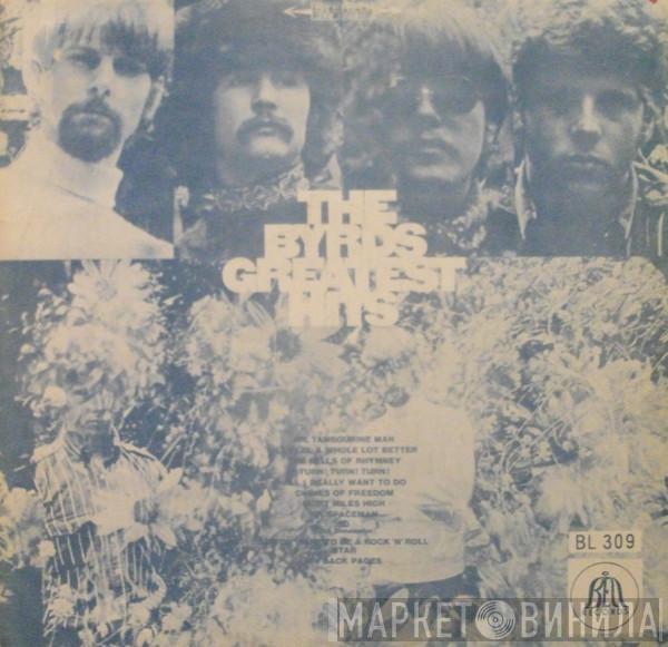  The Byrds  - The Byrds' Greatest Hits