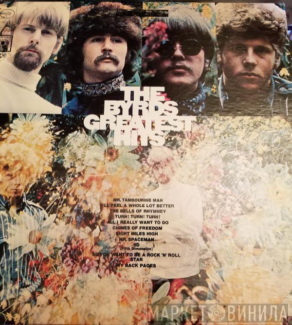  The Byrds  - The Byrds Greatest Hits