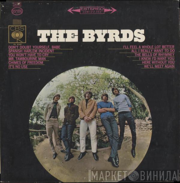  The Byrds  - The Byrds