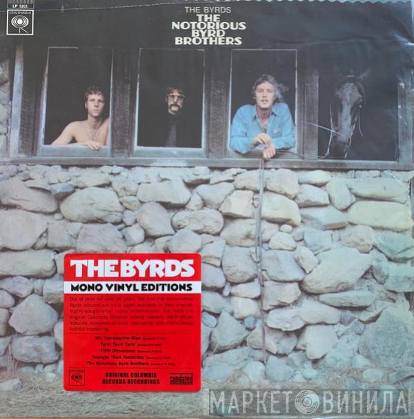  The Byrds  - The Notorious Byrd Brothers