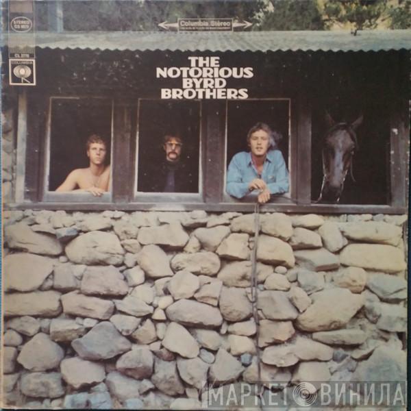 The Byrds - The Notorious Byrd Brothers