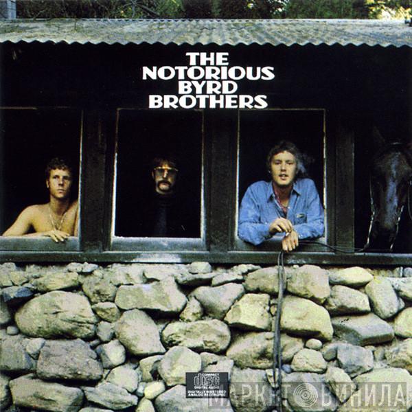  The Byrds  - The Notorious Byrd Brothers