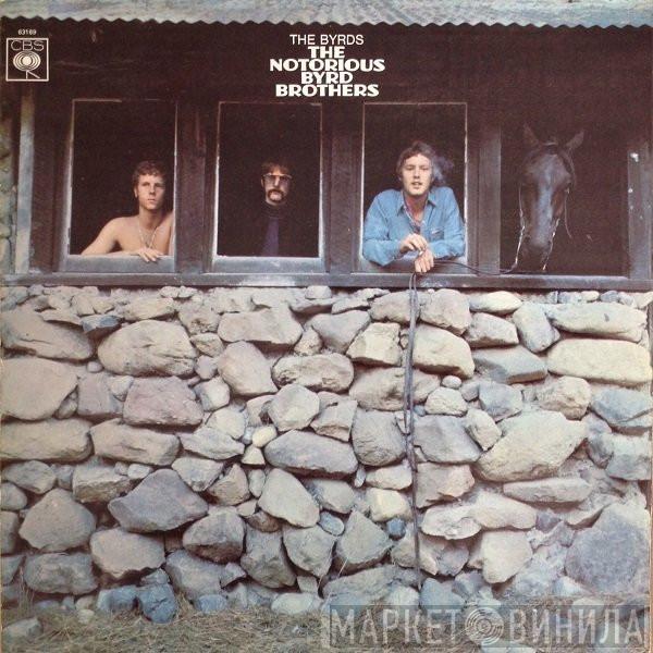 The Byrds - The Notorious Byrd Brothers