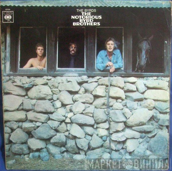 The Byrds - The Notorious Byrd Brothers