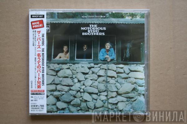  The Byrds  - The Notorious Byrd Brothers