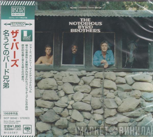  The Byrds  - The Notorious Byrd Brothers