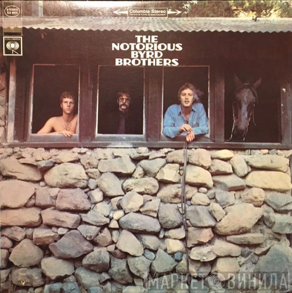  The Byrds  - The Notorious Byrd Brothers