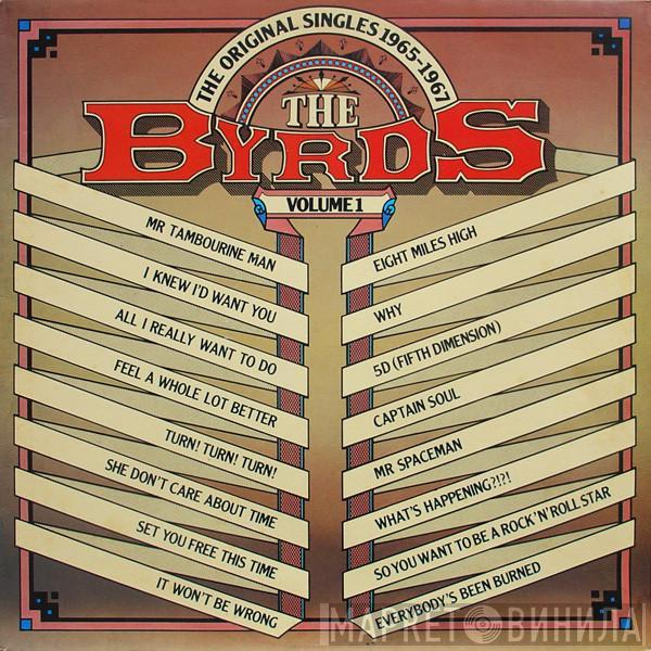 The Byrds - The Original Singles 1965-1967 Volume 1