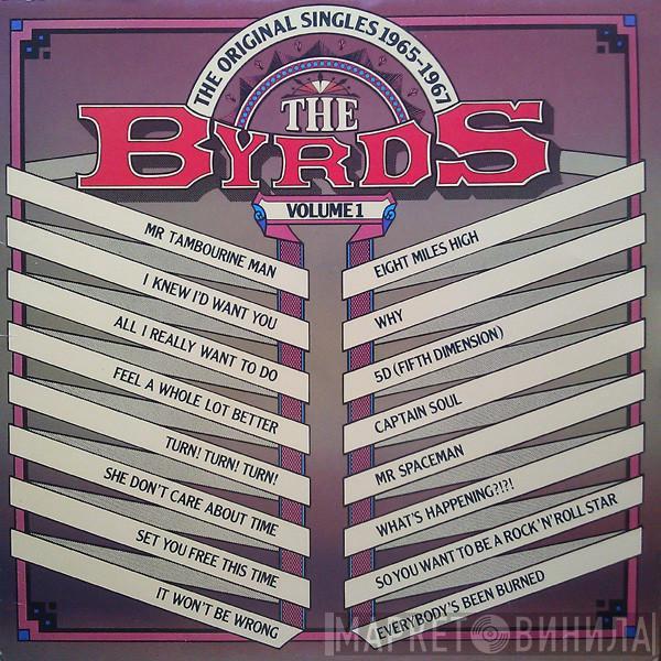  The Byrds  - The Original Singles 1965-1967 Volume 1