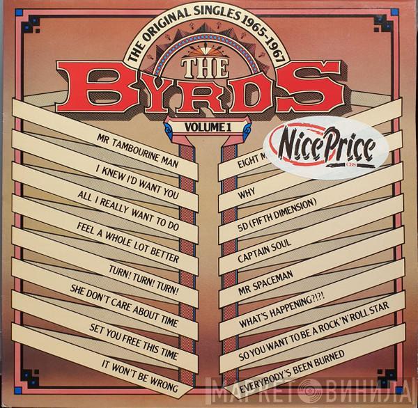  The Byrds  - The Original Singles 1965-1967 Volume 1