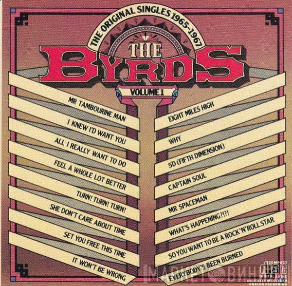  The Byrds  - The Original Singles 1965-1967 Volume 1