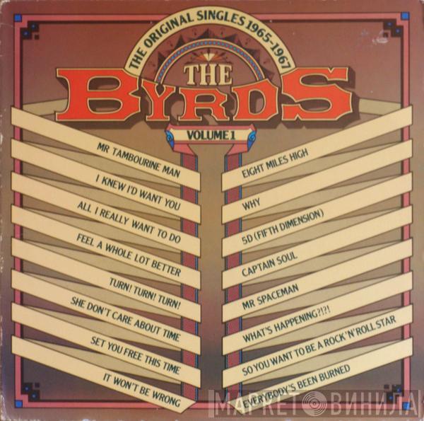  The Byrds  - The Original Singles 1965-1967 Volume 1