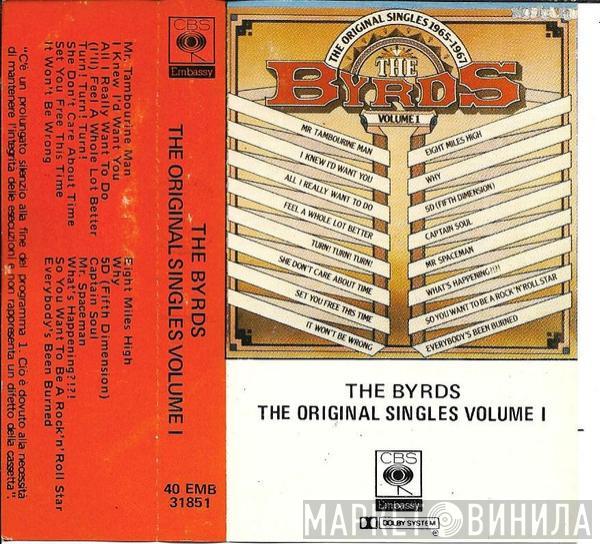  The Byrds  - The Original Singles 1965-1967 Volume 1