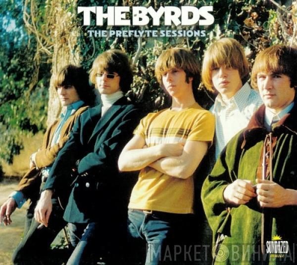  The Byrds  - The Preflyte Sessions
