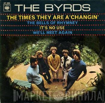 The Byrds - The Times They Are A'Changin'