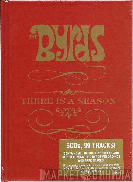 The Byrds - There Is A Season