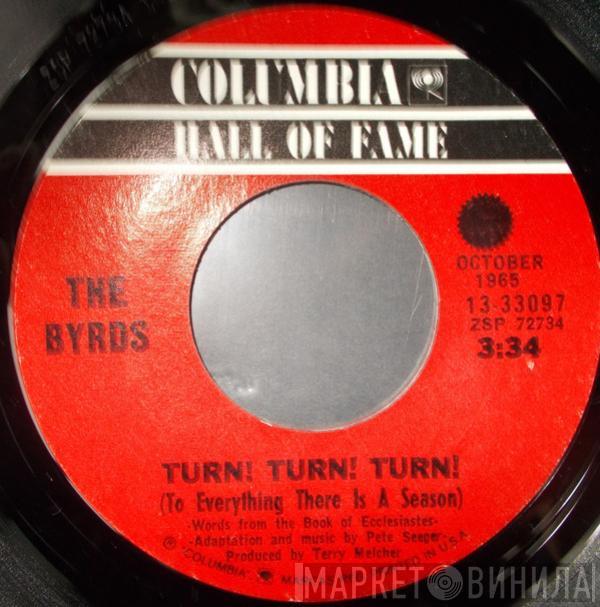 The Byrds - Turn! Turn! Turn! / Eight Miles High