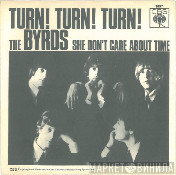 The Byrds - Turn! Turn! Turn!