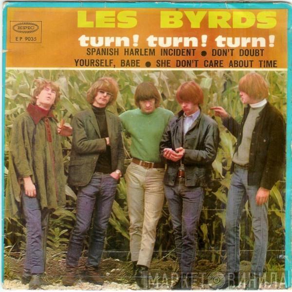 The Byrds - Turn! Turn! Turn!