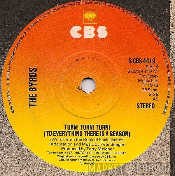  The Byrds  - Turn Turn Turn (To Everything There Is A Season)