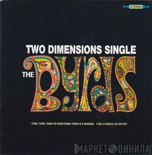 The Byrds - Two Dimensions Single