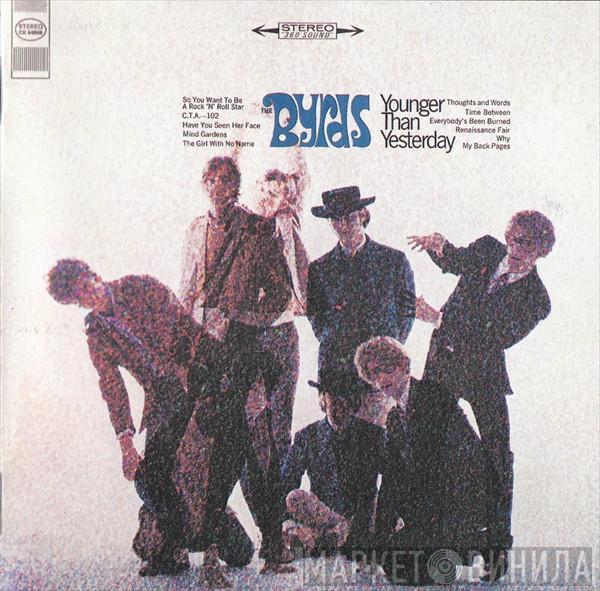The Byrds - Younger Than Yesterday