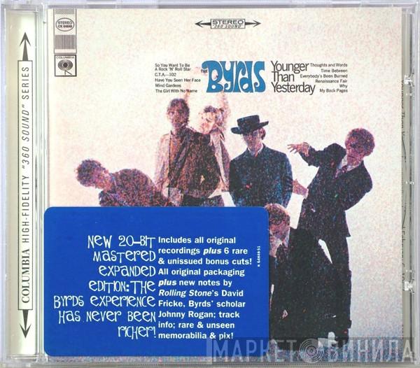  The Byrds  - Younger Than Yesterday
