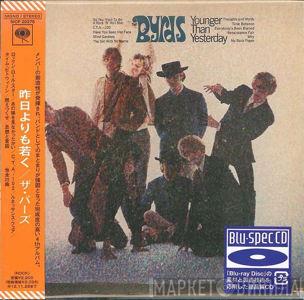  The Byrds  - Younger Than Yesterday