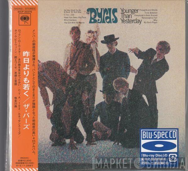  The Byrds  - Younger Than Yesterday