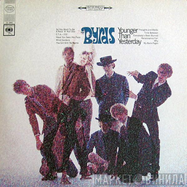 The Byrds - Younger Than Yesterday