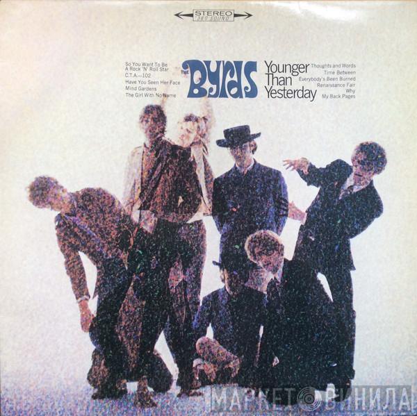 The Byrds - Younger Than Yesterday