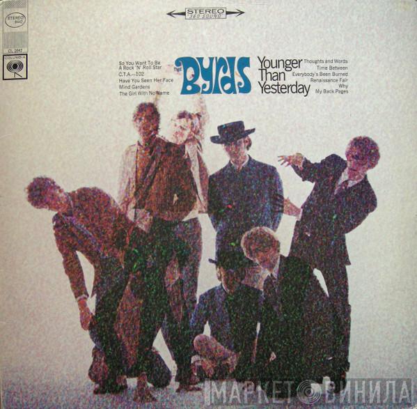 The Byrds - Younger Than Yesterday