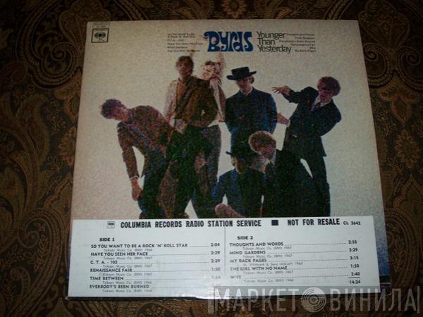  The Byrds  - Younger Than Yesterday