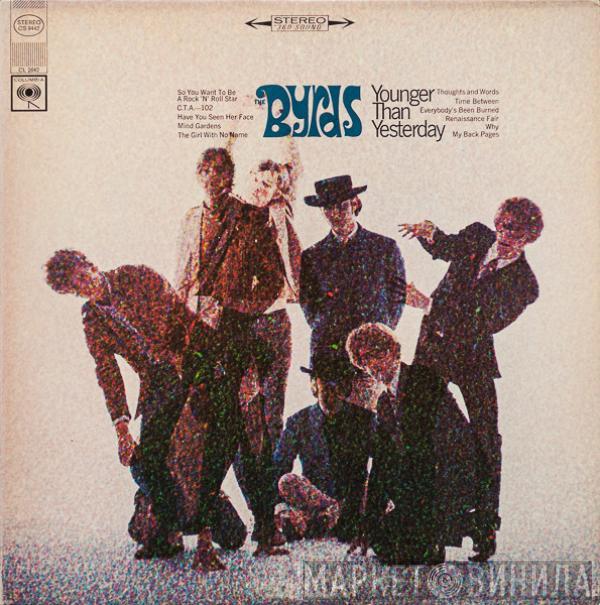  The Byrds  - Younger Than Yesterday
