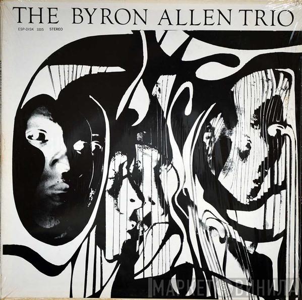The Byron Allen Trio - The Byron Allen Trio