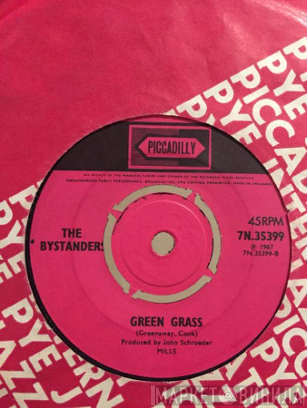 The Bystanders - Pattern People