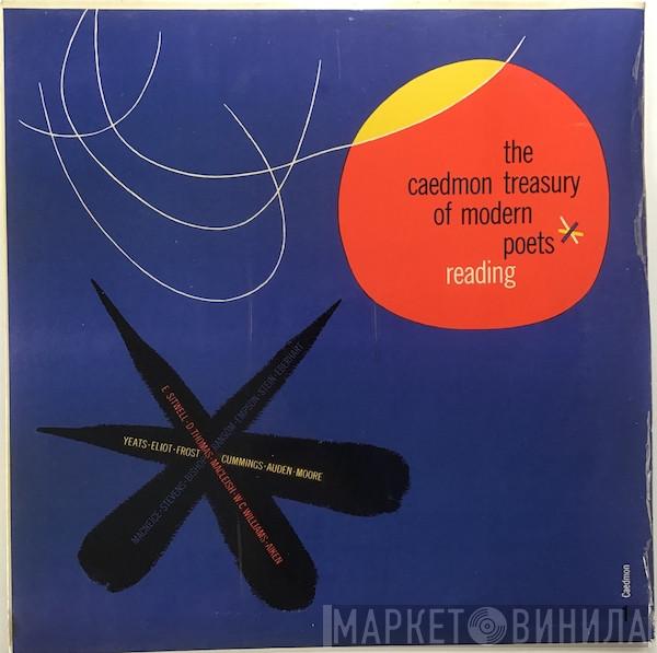  - The Caedmon Treasury Of Modern Poets - Reading Their Own Poetry - No. 1