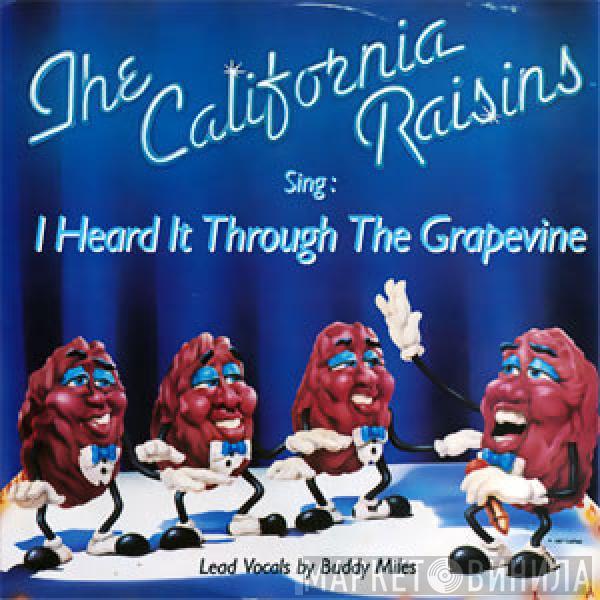 The California Raisins - I Heard It Through The Grapevine