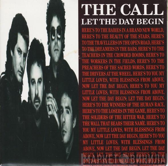 The Call - Let The Day Begin