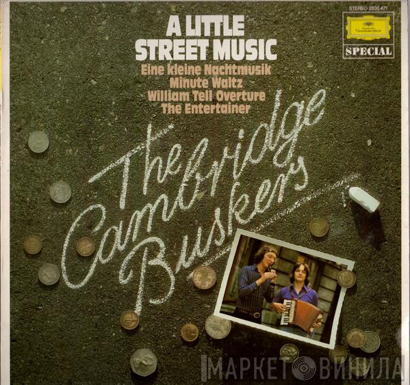 The Cambridge Buskers - A Little Street Music
