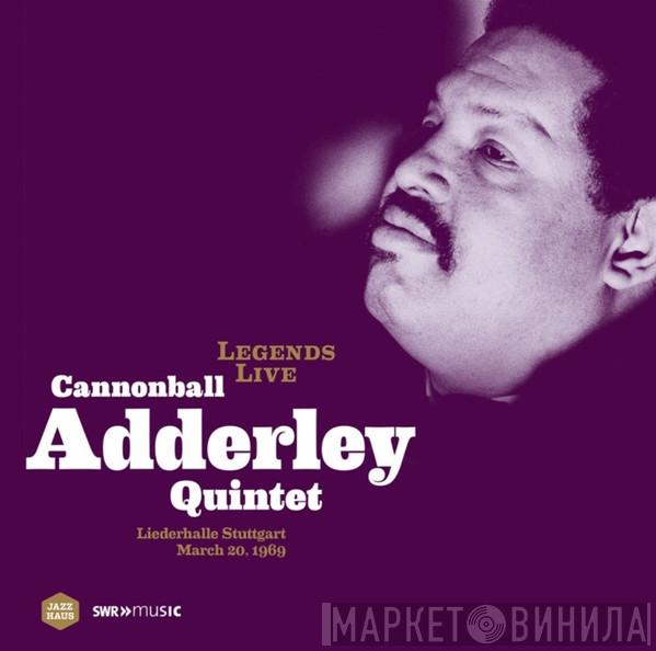The Cannonball Adderley Quintet - Liederhalle Stuttgart March 20, 1969