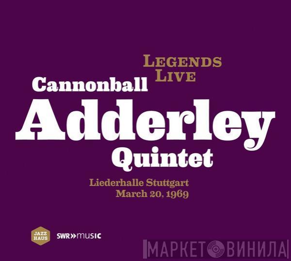 The Cannonball Adderley Quintet - Liederhalle Stuttgart March 20, 1969