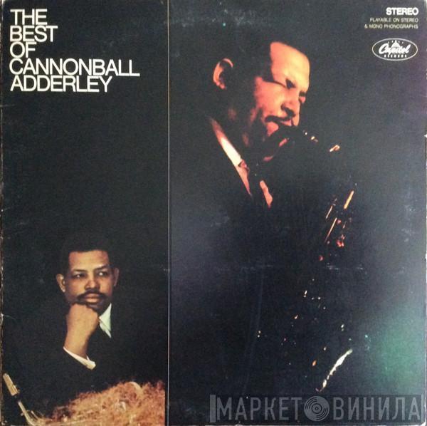 The Cannonball Adderley Quintet - The Best Of Cannonball Adderley