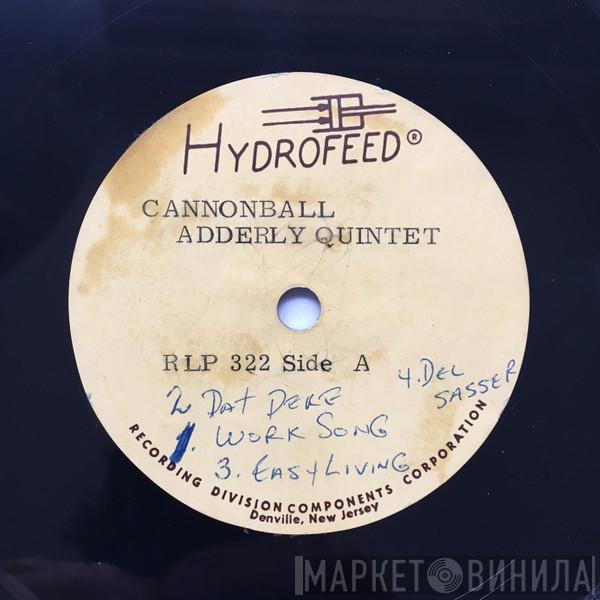  The Cannonball Adderley Quintet  - Them Dirty Blues
