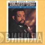  The Cannonball Adderley Quintet  - Them Dirty Blues