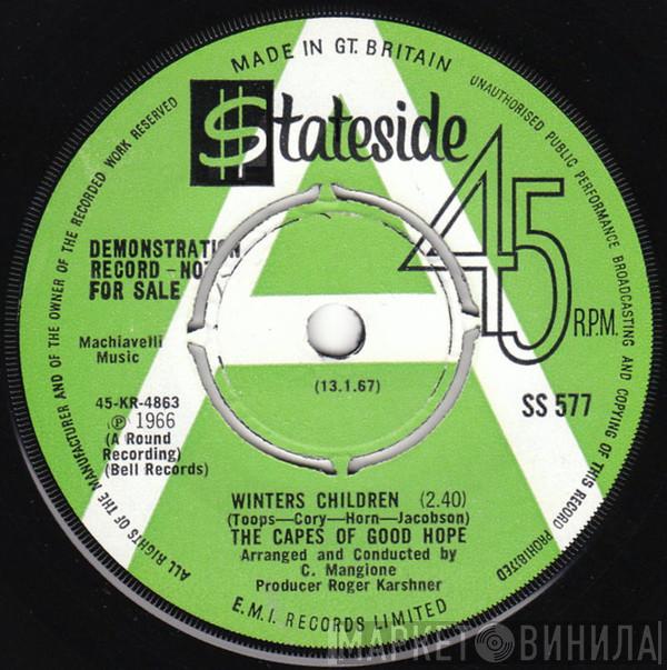 The Capes Of Good Hope - Winters Children